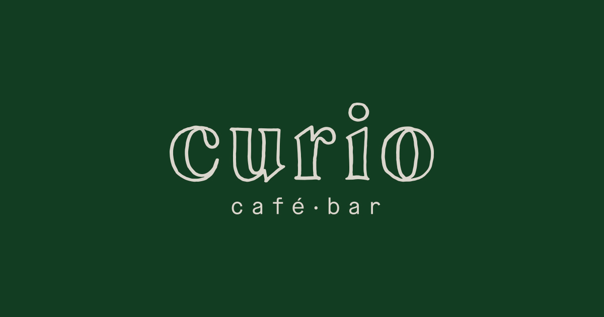 Curio Cafe and Bar in Brighton